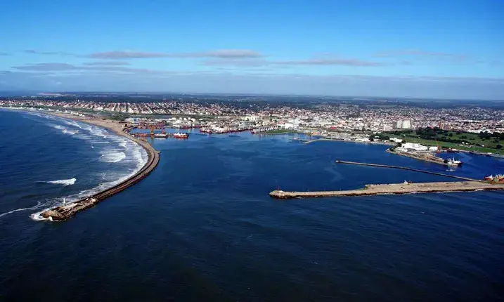 Preparativos para el nuevo dragado del Puerto de Mar del Plata