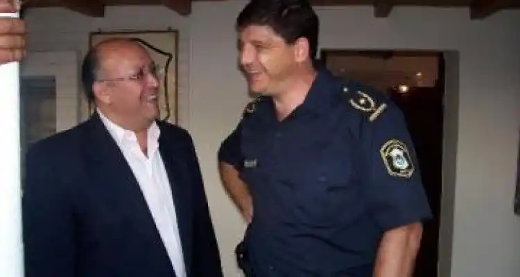 El nuevo Jefe Distrital es sampedrino y abogado