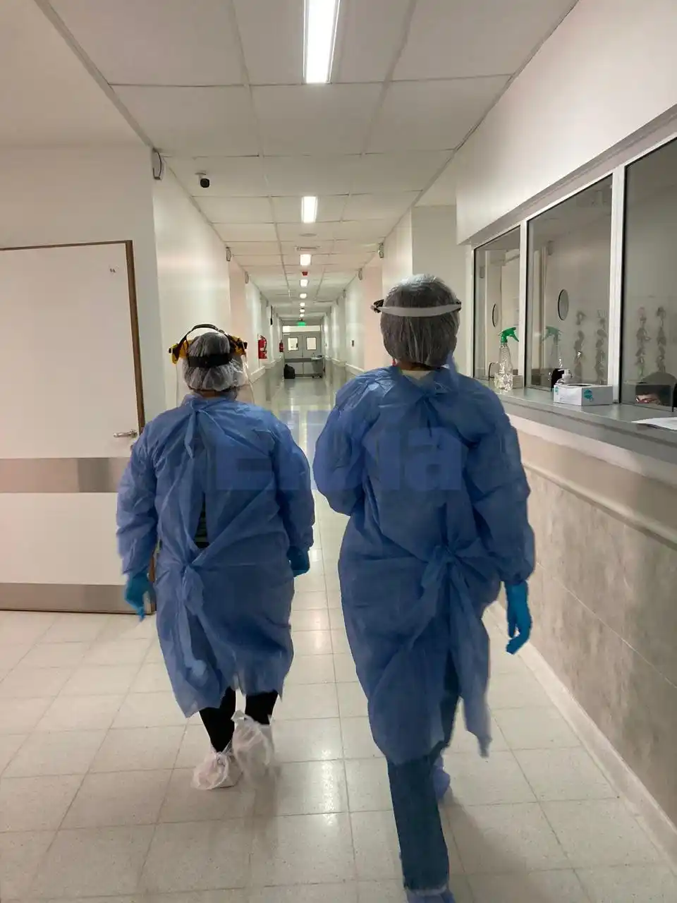 El 80% de pacientes graves en Argentina no están vacunados