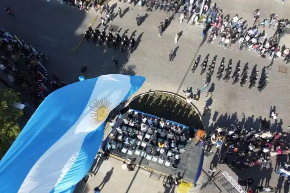 Celebración del 9 de Julio: Se programaron cortes y desvíos de tránsito