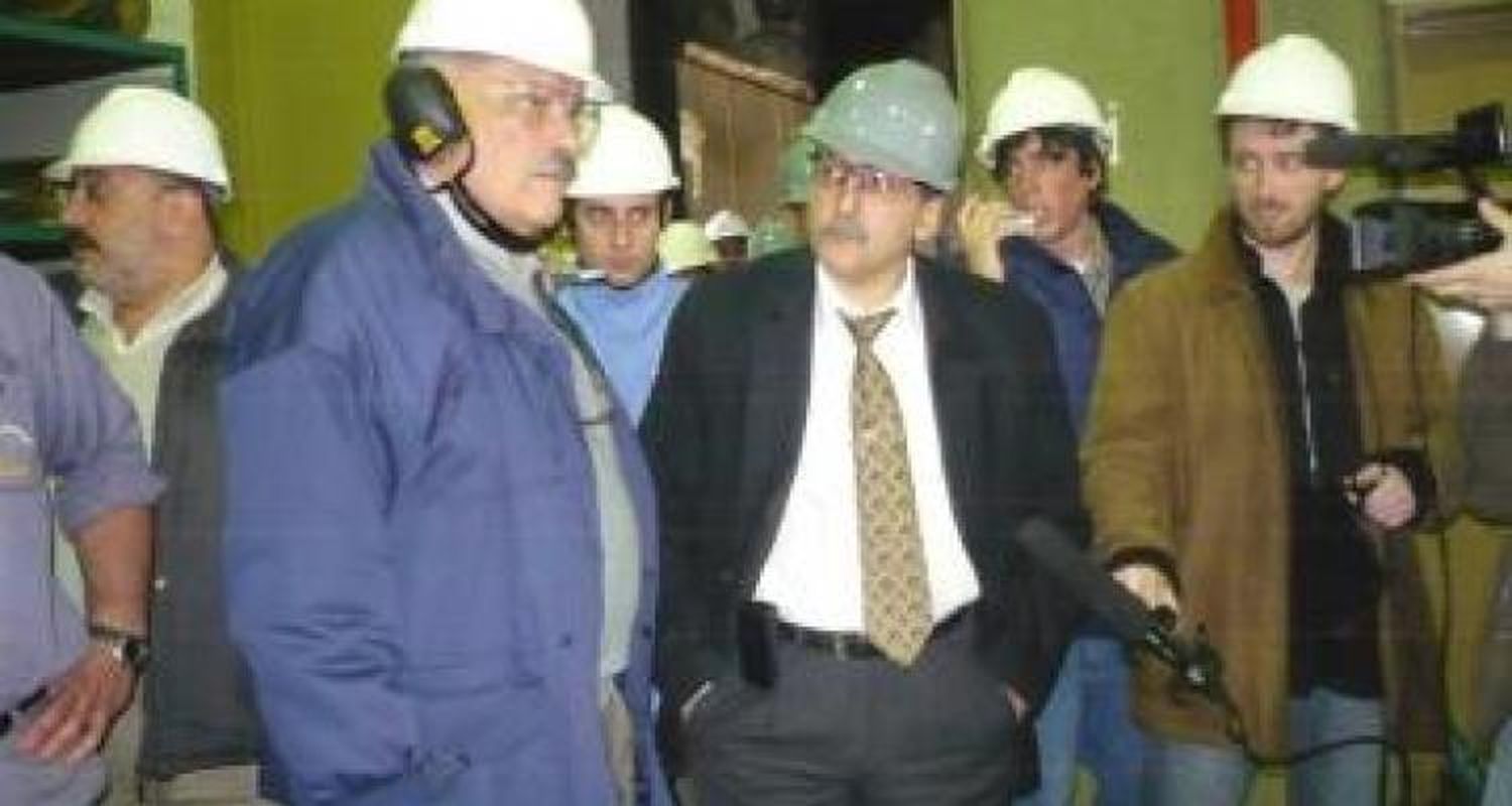 Papel Prensa espera a la comisión “controladora”