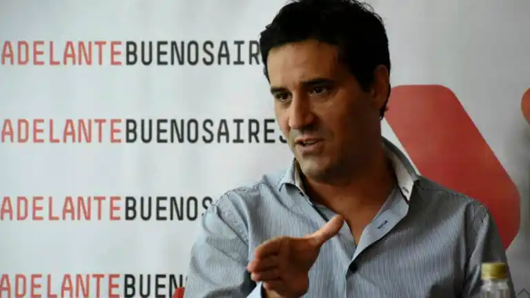 Abad: “Aspiro a gobernar la provincia de Buenos Aires”