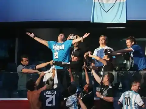 Empieza el juicio por la muerte de Diego Maradona