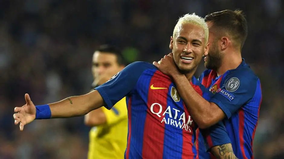 Traspaso de Neymar: El PSG acecha, el Barcelona niega