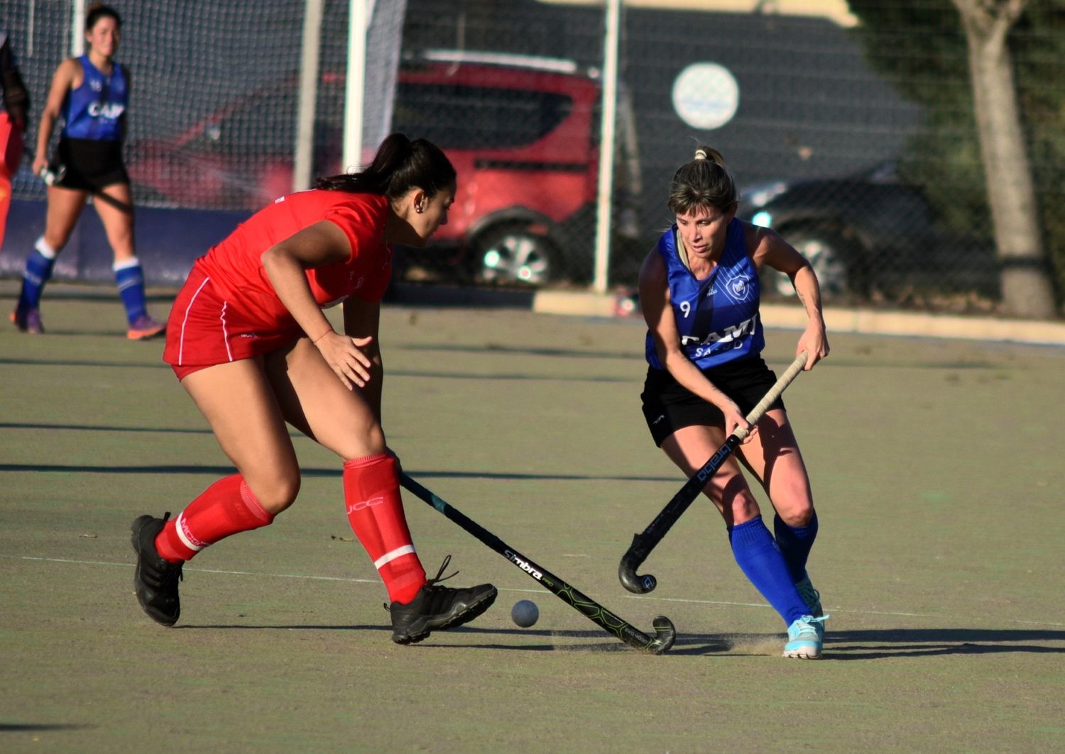 Antártida Argentina cayó en su visita a Villa Maria con San Martín Rugby Club por 1 a 0 en Primera.