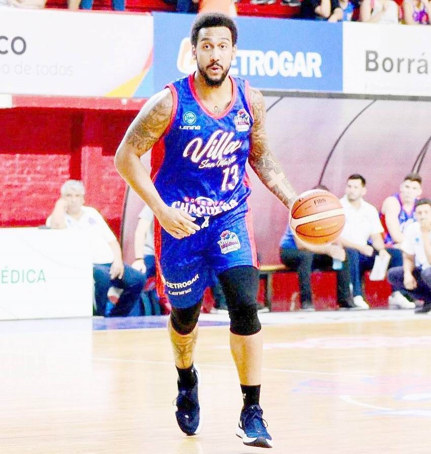 La Unión completó su plantel con
la incorporación de Michael Henry