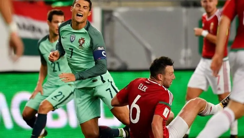 Las selecciones grandes que están en peligro de no ir a Rusia