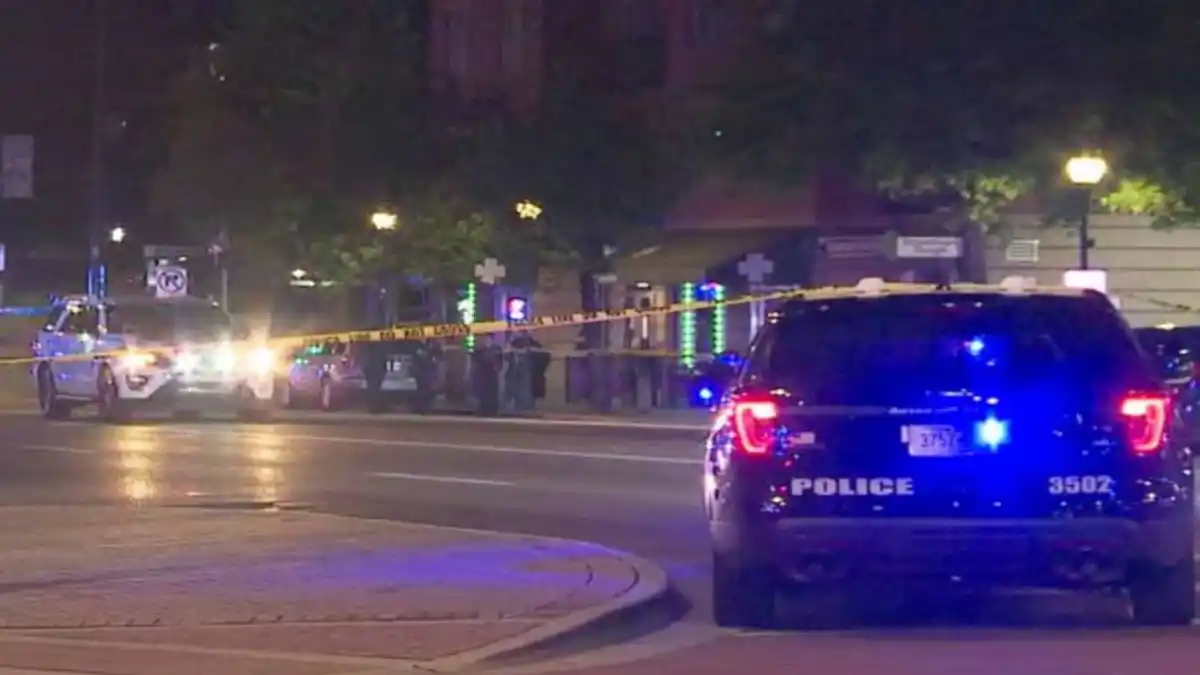 EL SEGUNDO EN MENOS DE 48 HORAS EN EE.UU.: 3 muertos y 14 heridos deja un tiroteo en club nocturno en Tennessee