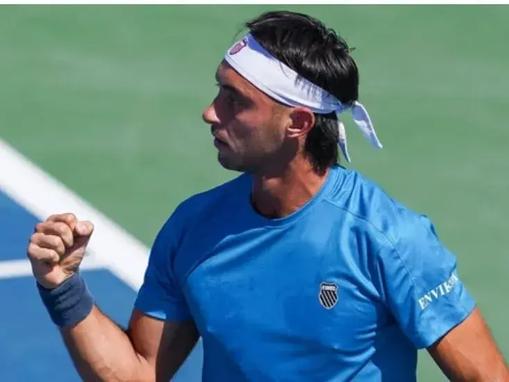 Thiago Tirante está en la tercera ronda del Master 1000 de Canadá. Foto:ATP