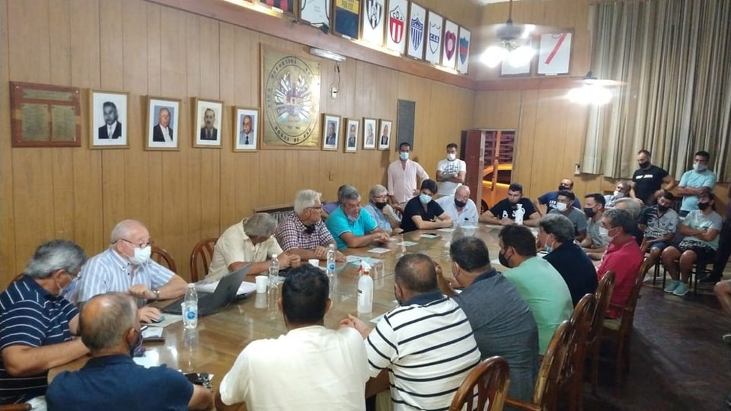 Se sorteó el Torneo de Clubes 2022: los equipos de San Pedro quedaron en tres zonas diferentes