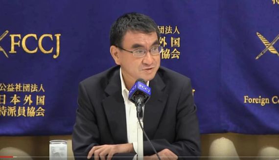 Miles de japoneses desaprueban la gestión que tomó el Gobierno frente al Covid-19