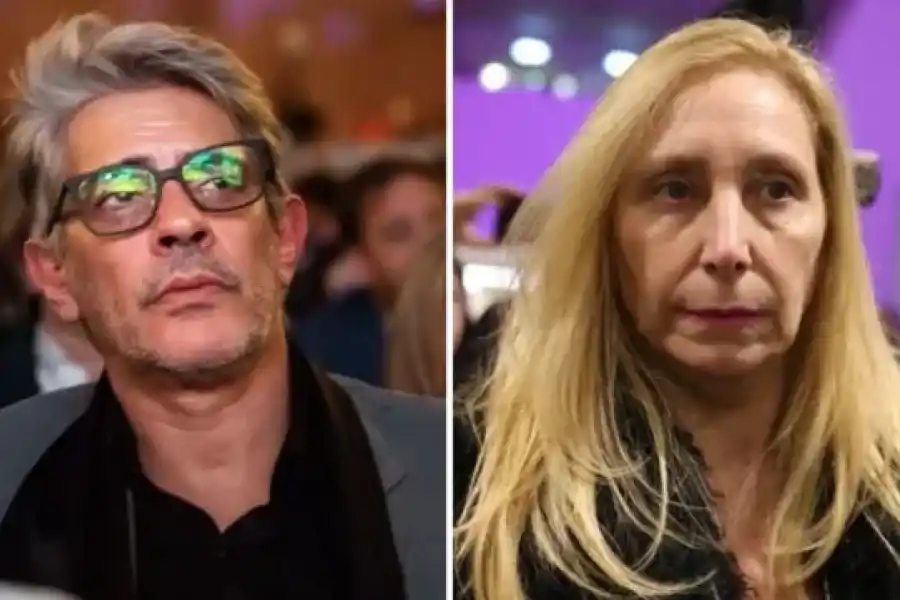 Karina Milei cargó contra Pablo Echarri: "¿Estás gastando dólares que has comprado en el gobierno K?"