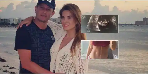 Jésica Cirio habló de su embarazo