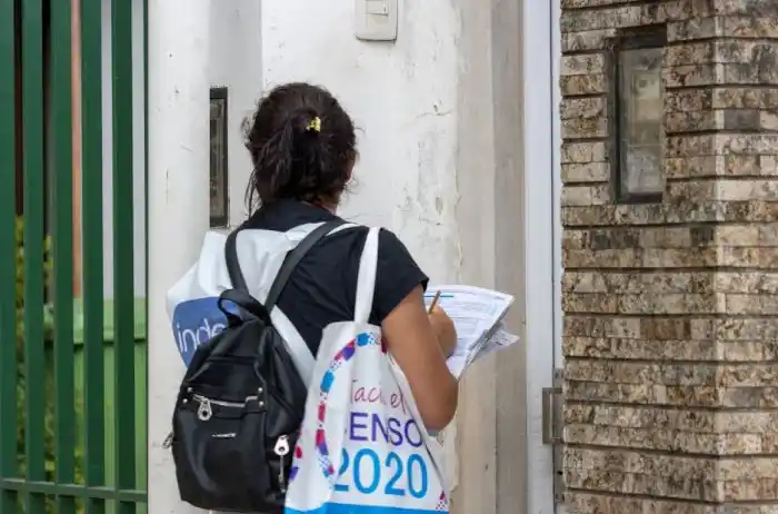 Comenzó el Censo 2022: ¿Qué es y para qué sirve?