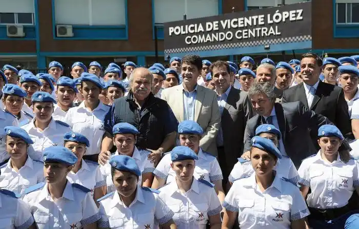 Ritondo comienza a ejercer funciones como Ministro de Seguridad bonaerense
