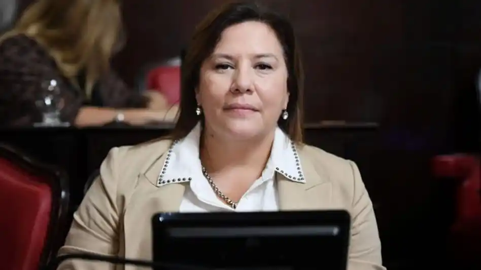 imagen Lucrecia Elisa Egger