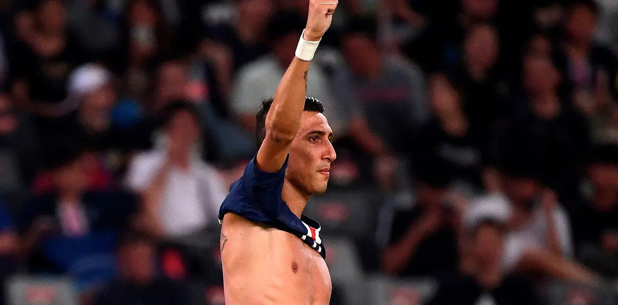 Di María y una enigmática publicación: «De fútbol no saben nada»