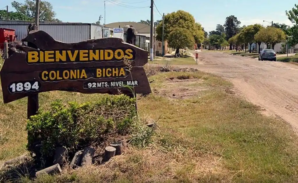Violento asalto a una mujer en una vivienda de Colonia Bicha
