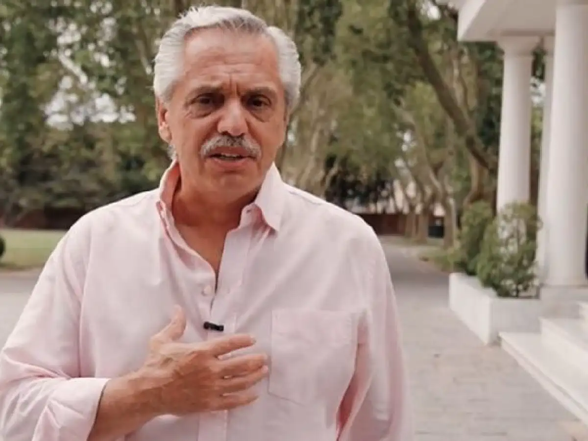 Alberto Fernández propuso que Bolivia se sume como sede del Mundial 2030