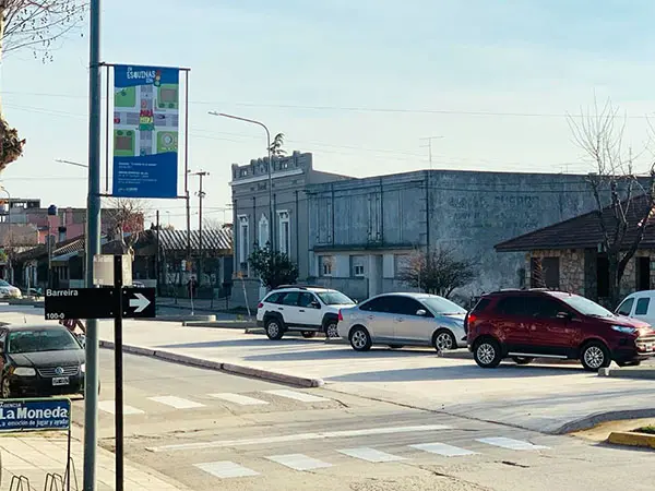 Finalizaron importantes obras que apuntan a la seguridad vial