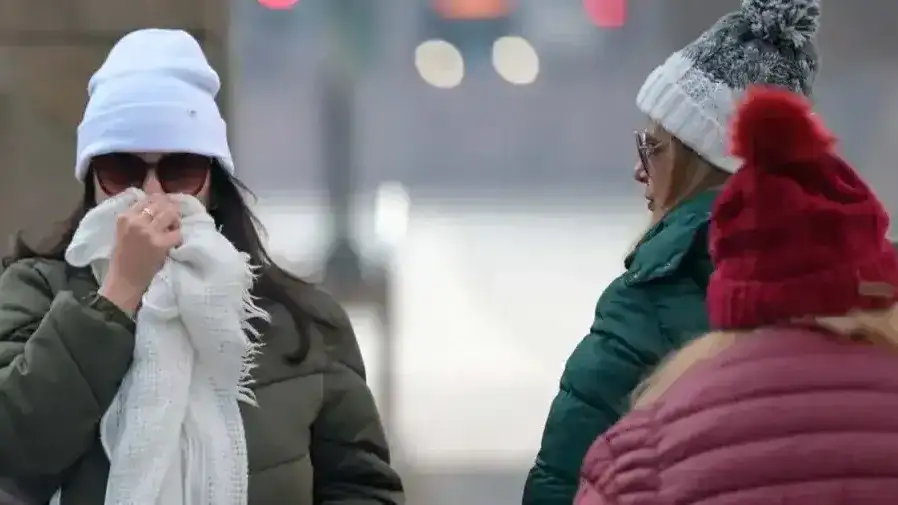 Pronostican otro día de frío intenso en la ciudad y en toda la provincia