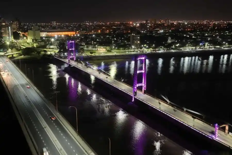 El Puente Colgante en el TOP 5 de más lindos del país: ¿cuáles son los otros?