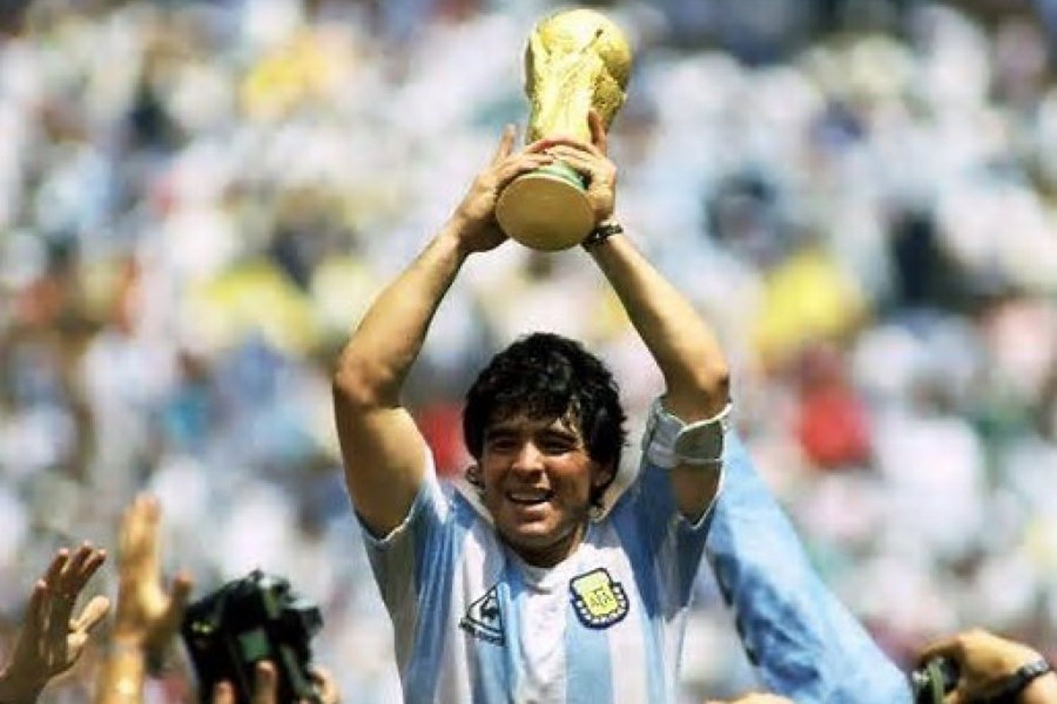 Diego Maradona cumpliría hoy 64 años