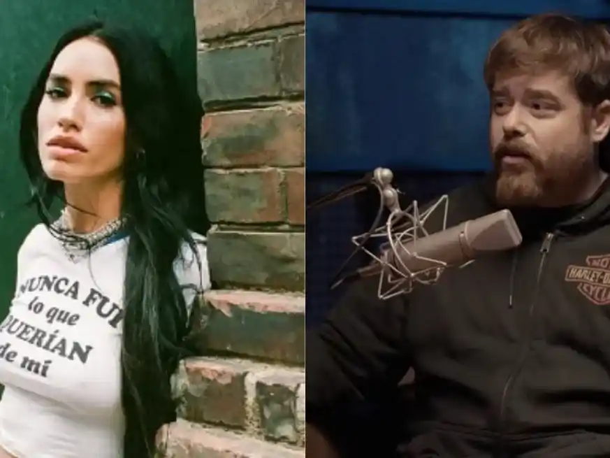 "Lali tiene razón, es una vergüenza"