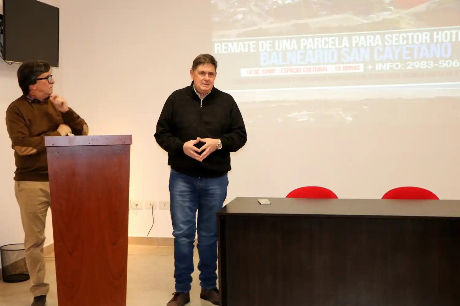 San Cayetano, crece turísticamente