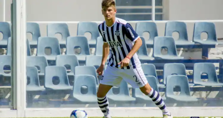 Tomás Oneto seguirá su carrera en Croacia