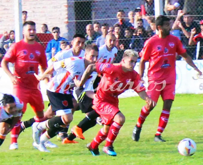 La punta sigue en el Norte