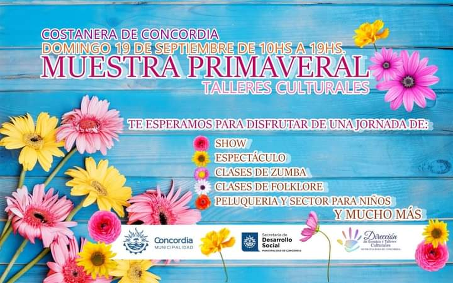Este domingo, las ferias llegan a la Costanera