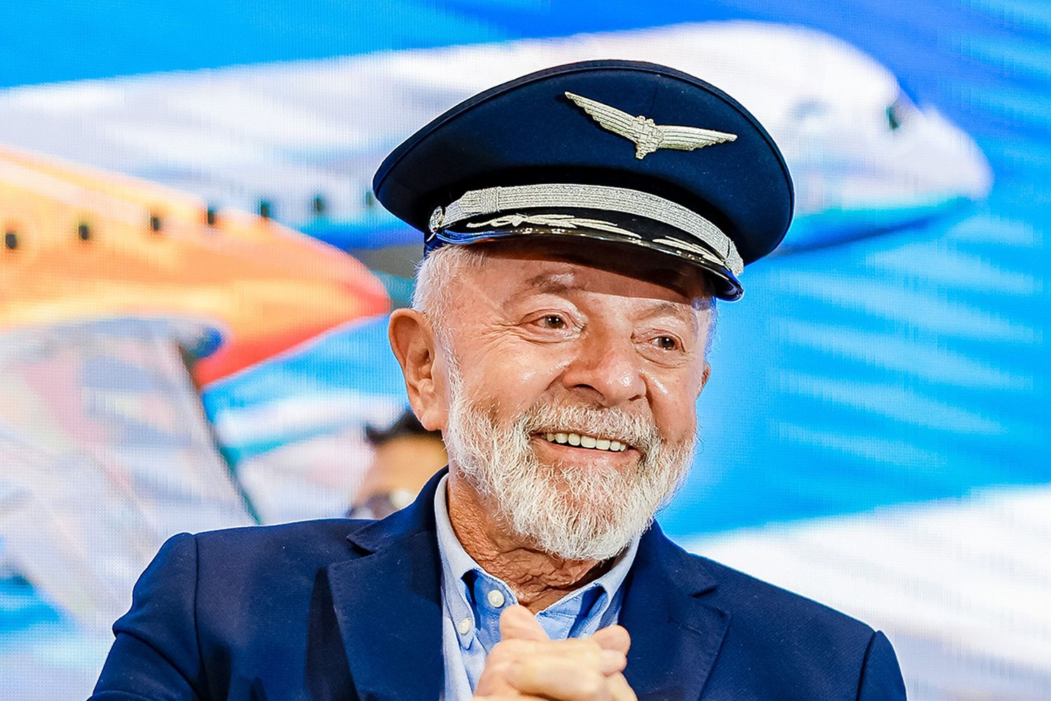 Lula podría presionar al CEO de LATAM para que compre aviones Embraer a cambio de beneficios fiscales