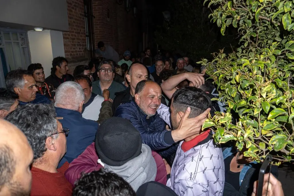 Pablo Garate fue electo intendente