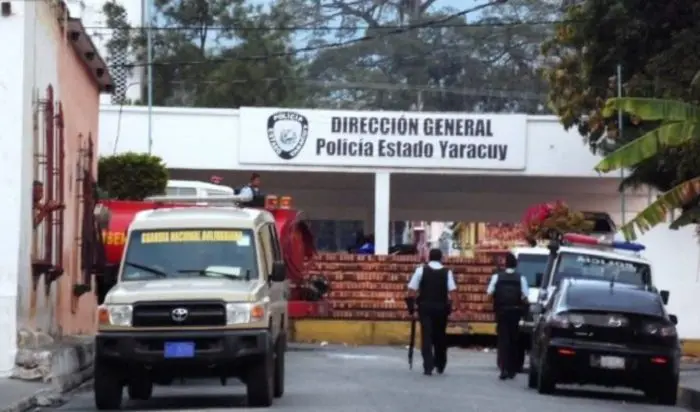 ENFRENTAMIENTO POLICIAL en Yaracuy deja seis muertos