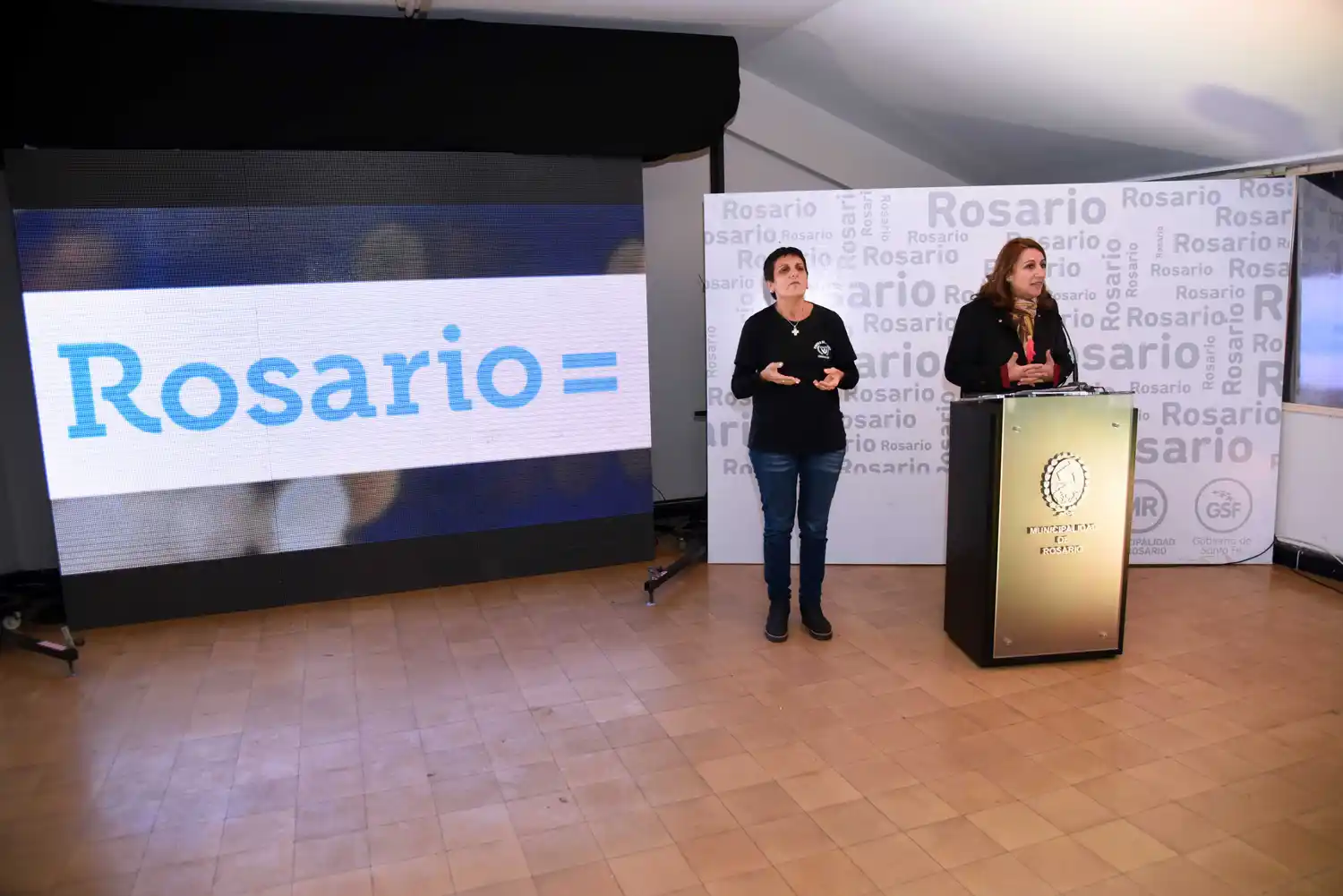 Fein presidió la máxima reunión anual de la dirigencia deportiva local