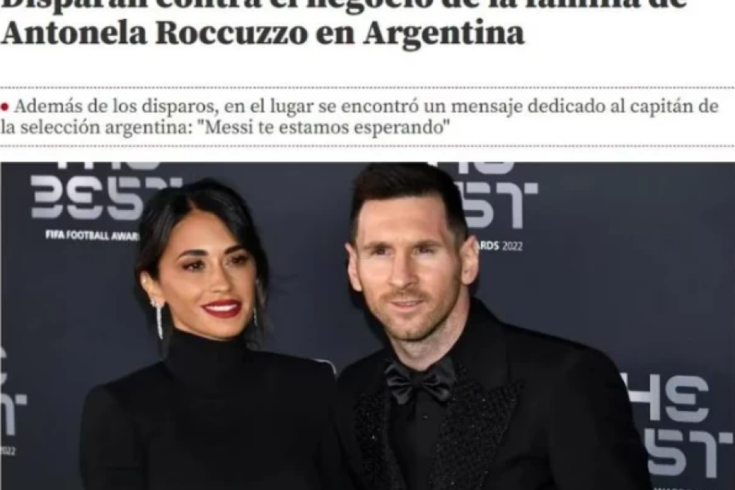 La noticia multiplicada en los medios del mundo