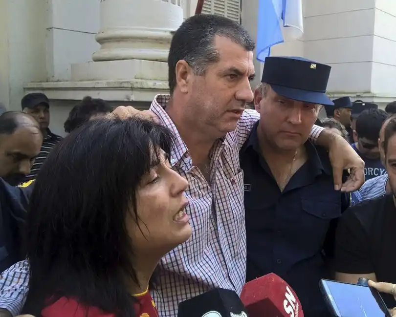 El padre de Micaela, duro con el juez Rossi: “Puede liberar a otro violador”
