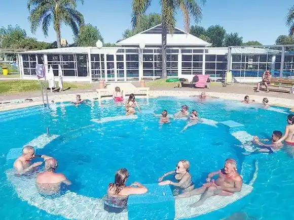 Entre Ríos tuvo una ocupación turística que promedió el 65%