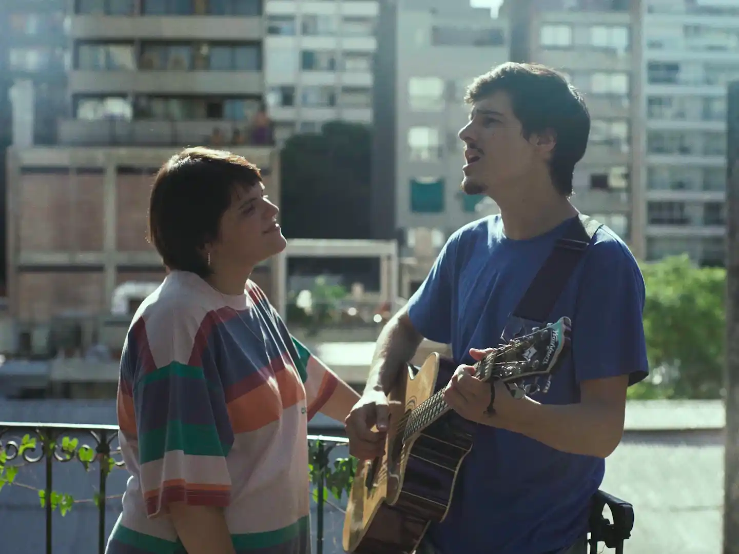 Vai-Vén Dúo lanzó su primer disco