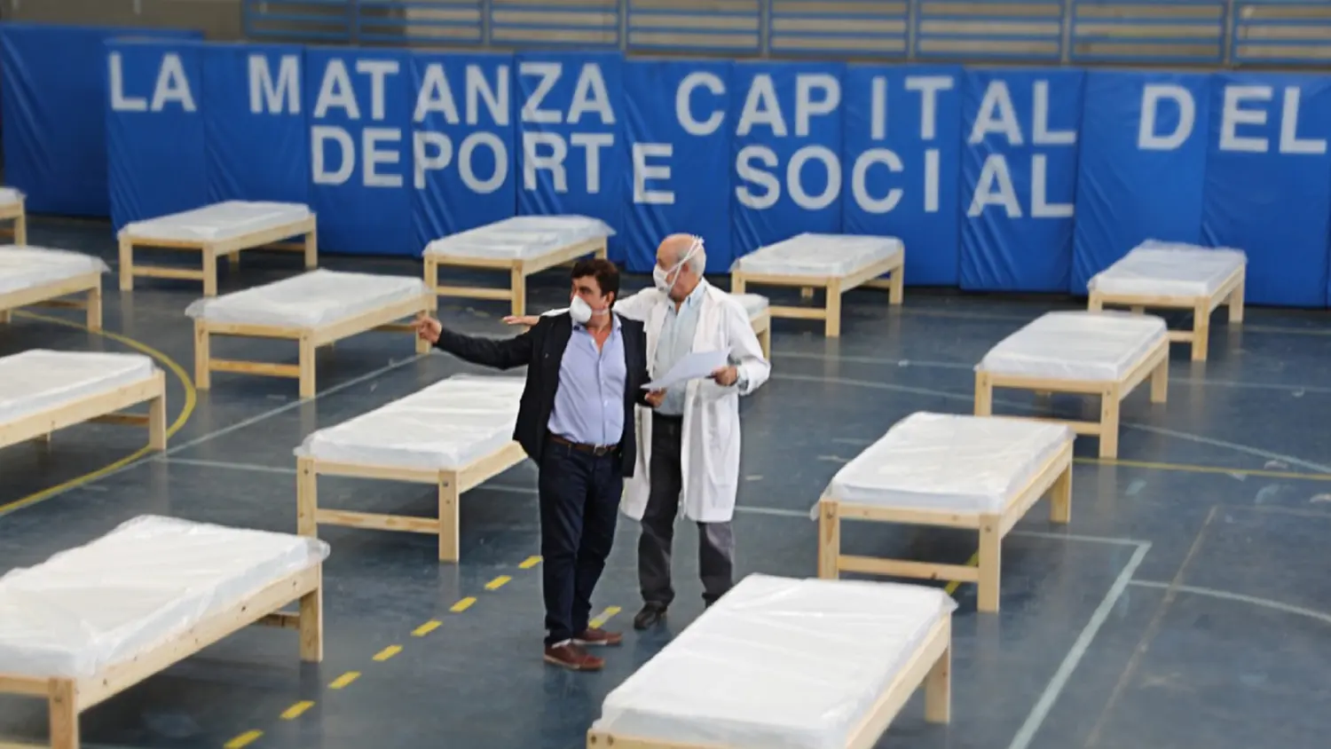 La Matanza duplicó la cantidad de casos de coronavirus en una semana 