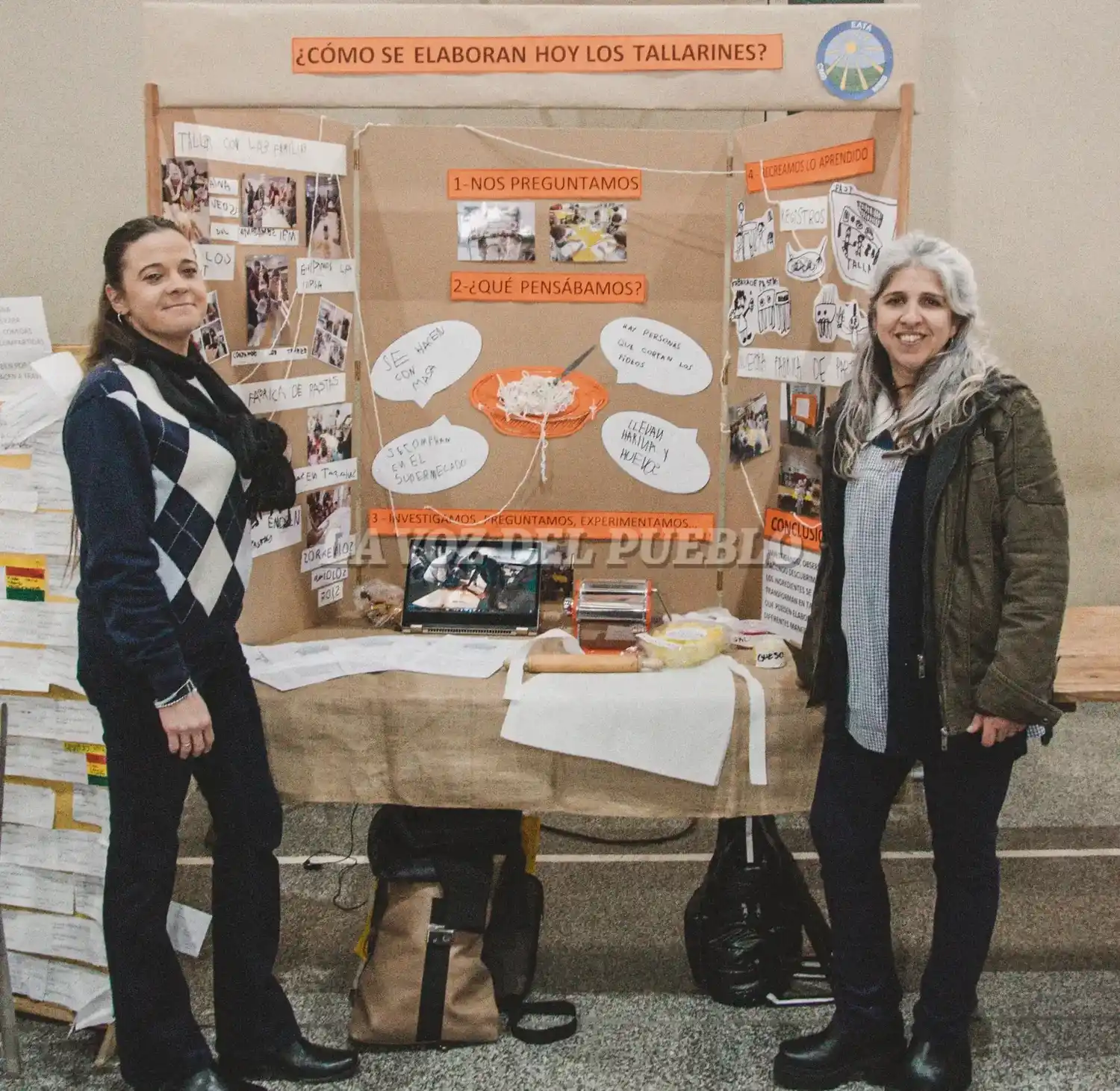Feria ciencias