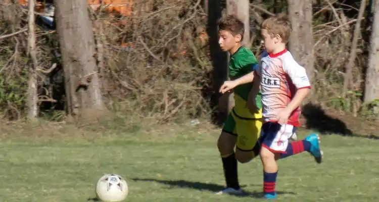 Se jugó la segunda del Torneo oficial