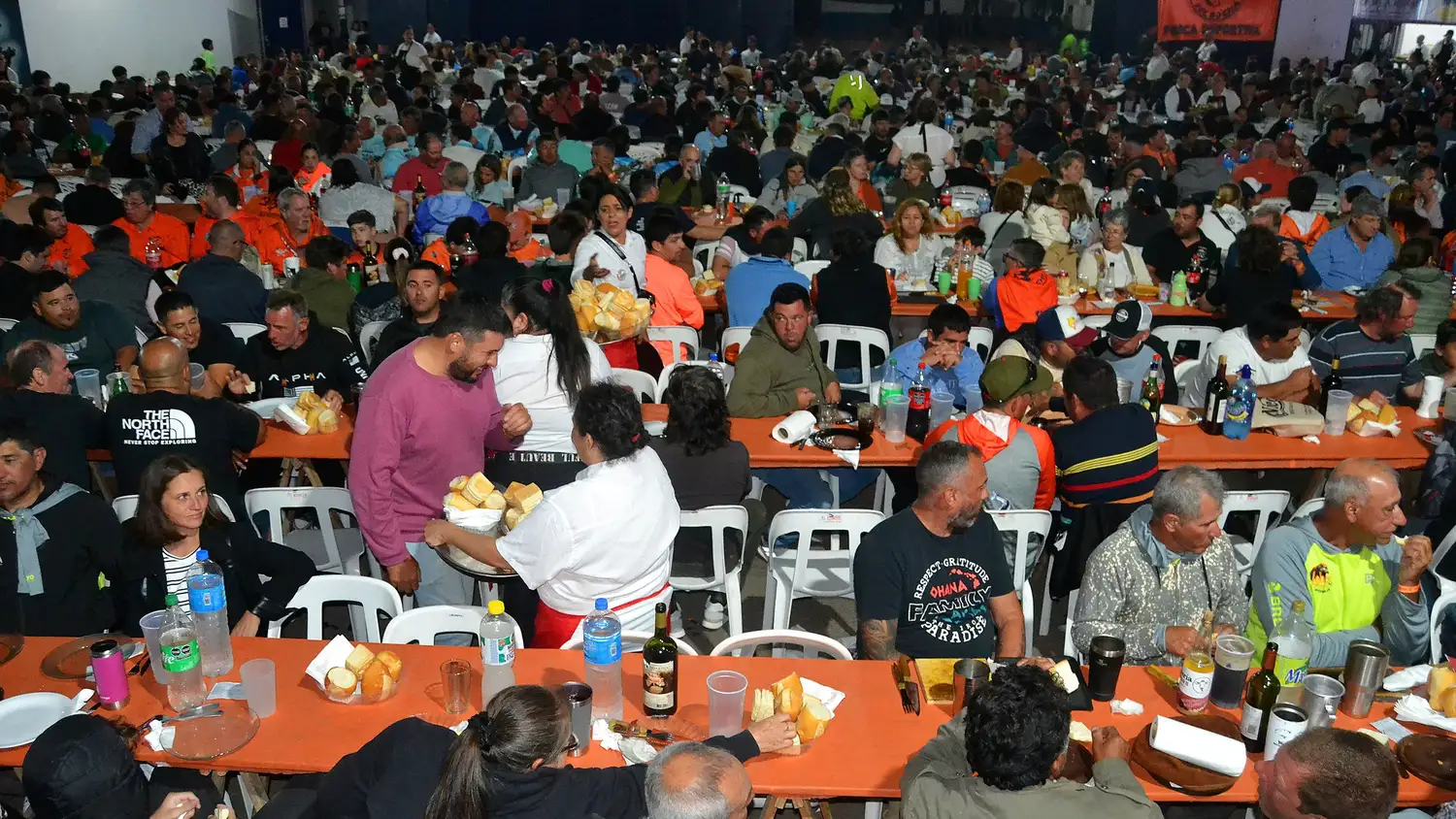Rotundo éxito de la 6ª Fiesta Provincial del Patí Gualeyo