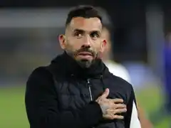 Tevez se ilusiona con ser técnico de Boca en el futuro