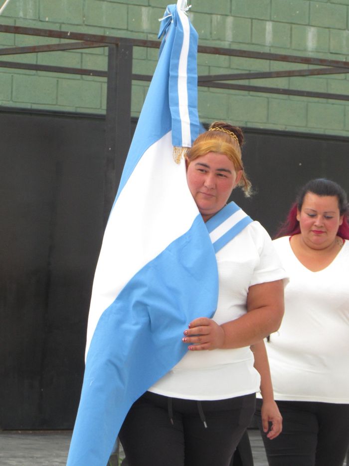 abanderada fines la tosquera