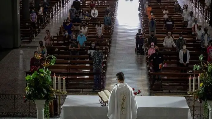 TEMPLOS RELIGIOSOS serán centros de vacunación contra la COVID-19