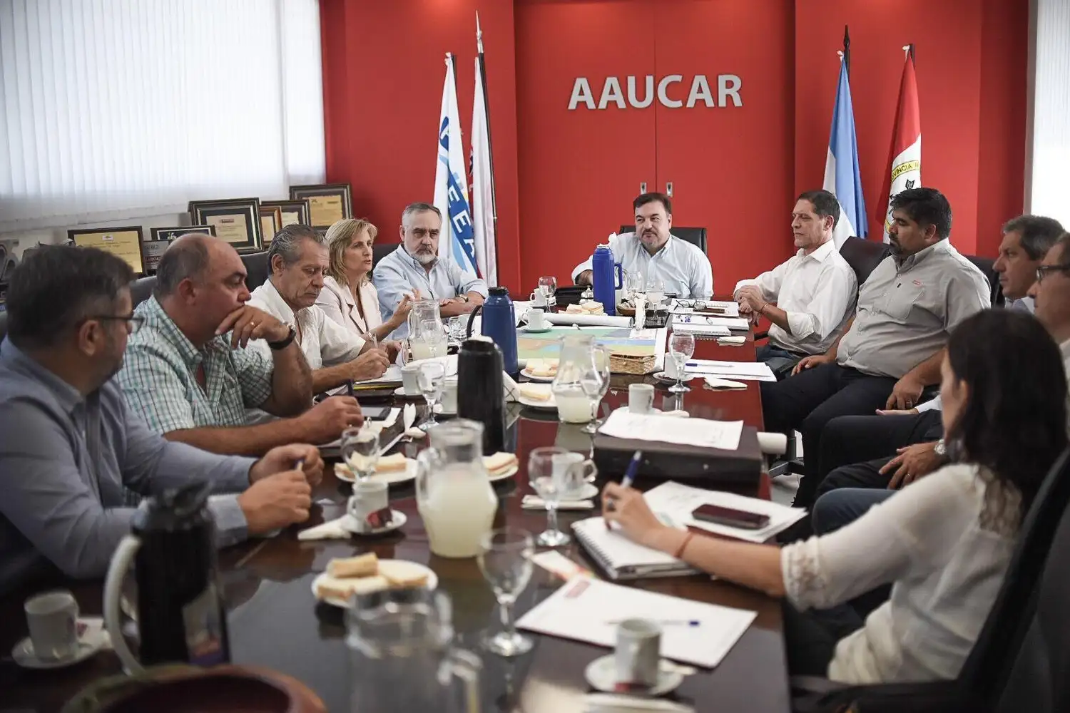 Interpuertos: se realizó la primera reunión de la Comisión Evaluadora
