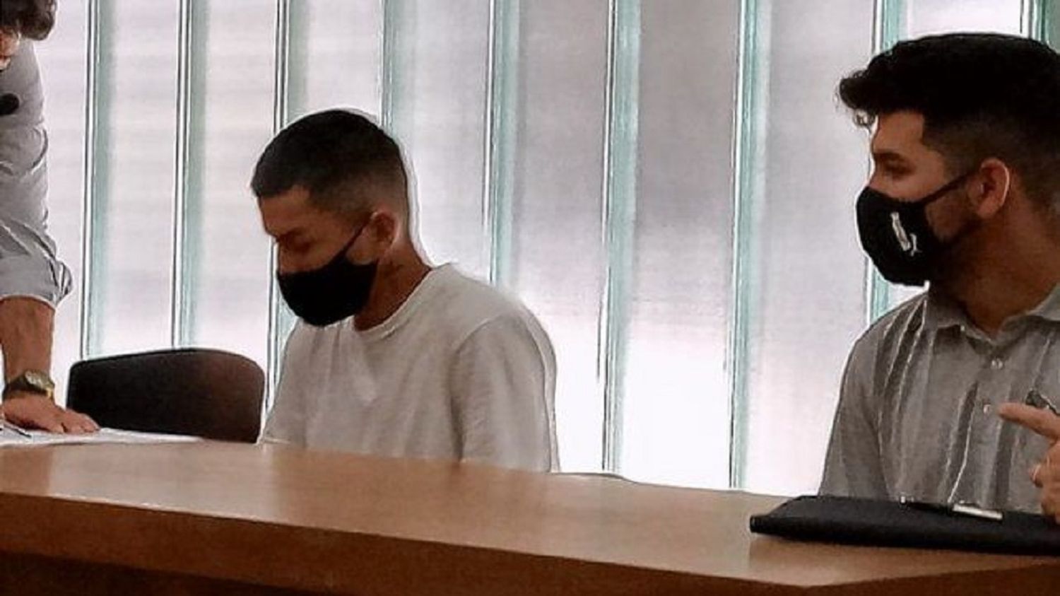 Dictaron prisión preventiva por 45 días para los jóvenes imputados en el hecho