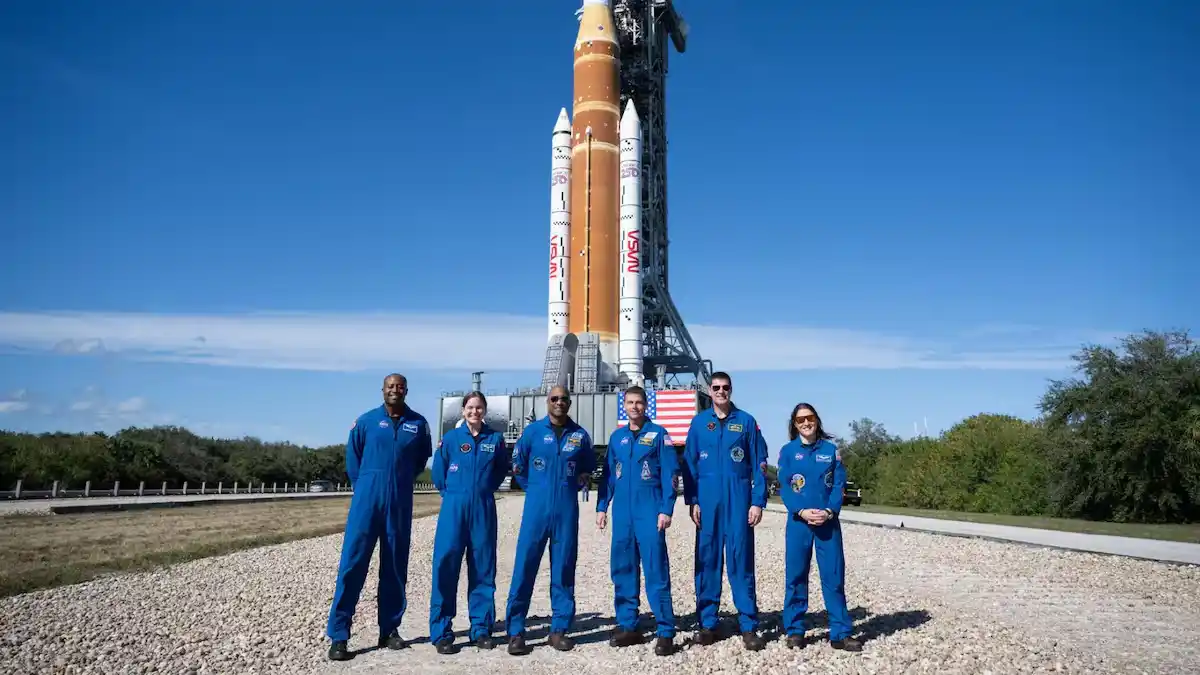 Un microsatélite argentino viaja en Artemis II y se suma a una misión histórica de la NASA